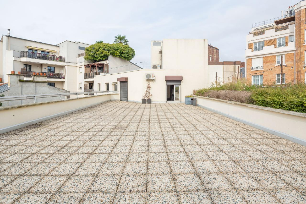 Bureau Boulogne-Billancourt 358m² Location bureau Boulogne-Billancourt Hauts-de-Seine OLBUR2104805 2